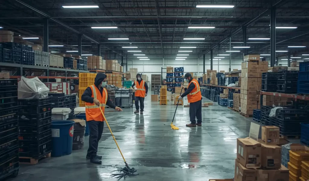 How Can Regular Cleaning Improve Health and Productivity in Business Bay Offices? kka cleaning services in business bay