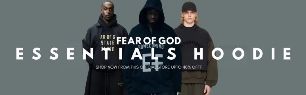 Essential Hoodie Now at our Official store.100% Authentic Fear of God Essentials Hoodie and T-Shirt available with Fast Shipping Worldwide.