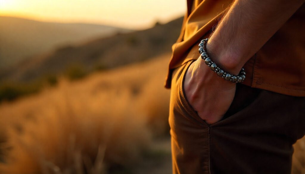 How to Find GIA Certified Loose Diamonds That Match Your Vision Your Guide to Choosing the Perfect Men’s Beaded Bracelet