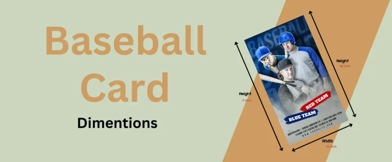 Why Baseball Card Dimensions Still Matter in 2025: A Digital Collector’s Guide In a world dominated by digital news, trending topics, and fast-moving online culture, you might be surprised to hear that baseball cards are making a major comeback. Yes — the hobby that once filled childhood shoeboxes is now a booming collector’s market worth billions. And if you’re a modern-day collector scrolling through DigiNewsFeed.com for the latest insights, there’s one essential detail you absolutely need to know: The exact dimensions of a baseball card. It sounds simple, right? But this tiny detail affects everything — from online buying and selling to storage, grading, and the ever-popular trend of showcasing collections on social media. Let’s break it down. What Are the Standard Baseball Card Dimensions? Whether you’re collecting, trading, or investing, the official size used across today’s major brands (Topps, Panini, Upper Deck) is: 2.5 inches × 3.5 inches (6.4 cm × 8.9 cm) This size has become the universal standard across most modern sports cards. So whenever people search online: What size is a baseball card? How big is a baseball card? Baseball card size dimensions? The answer remains the same: 2.5 × 3.5 inches. This uniformity makes it easier to buy sleeves, protectors, and display cases from online marketplaces — especially for digital-age collectors who do most of their shopping through mobile apps. Why Are These Dimensions Important for Today’s Collectors? 1. Perfect Fits Increase Resale Value Collectors love showing off their cards online, especially on Instagram, TikTok, and forums. A card displayed in the wrong sleeve or protector looks unprofessional — and can even lose value due to corner damage. Correct dimensions ensure a snug, secure fit. 2. Online Grading Requires Accurate Sizing Professional grading companies like PSA, SGC, and Beckett use precise measurement tools. Even a slight difference in card size can result in: ❌ rejected cards ❌ lower grades ❌ reduced resale price Knowing the exact size prevents costly mistakes. 3. Modern Display Trends Are Booming Digital creators and influencers are posting their graded cards in: LED-lit display cases Desktop stands Wall-mounted frames Clear acrylic boxes All these accessories are designed specifically for the 2.5 × 3.5″ standard. If you want your setup to look clean and social-media worthy, size matters. Are All Baseball Cards the Same Size? Not at all — and that’s where things get interesting. Vintage Cards Cards from the 1880s–1950s often came in different sizes. Some were narrower, some were taller, and others were mini versions. Collectors love these variations because they tell a story. Modern Mini and Jumbo Editions Card brands occasionally release: Mini cards (smaller than standard) Oversized jumbo cards Box topper cards While fun to collect, they require different storage sizes — something new collectors often overlook. Digital Age Meets Nostalgia: Why Interest Is Rising Again DigiNewsFeed delivers stories about tech, trends, and how culture is evolving — and baseball cards sit right at the intersection of nostalgia and digital innovation. Here’s why collecting is trending again: 📌 Influencer-driven hype Big YouTubers and TikTok creators are opening packs live, generating millions of views. 📌 High-value card investments Some rare cards now sell for millions, attracting investors and digital entrepreneurs. 📌 Hybrid digital-physical collecting NFTs and digital verification tools are merging with physical hobby collecting, creating new excitement. 📌 Community engagement online Collectors share setups, swap cards, and post high-grade slabs on social media groups daily. In this digital-driven wave, knowing something as simple as the right card size helps collectors buy the right supplies, protect their investments, and join growing online communities. How to Protect Baseball Cards in 2025 If you want your collection to shine online — or grow in value — use the right protection: ✔ Soft Sleeves (Penny Sleeves) First layer of protection for raw cards. ✔ Toploaders Strong plastic protectors ideal for shipping and display. ✔ One-Touch Magnetic Holders Premium cases for high-value cards. ✔ Graded Slabs Sealed, tamper-proof cases that increase value and authenticity. Every one of these is designed for the 2.5 × 3.5″ size — the true industry standard. The Bottom Line Baseball cards may be vintage at heart, but the modern collecting experience is powered by technology, social media, and smart online buying decisions. And even in 2025, one detail remains the foundation of every collector’s journey: Knowing the correct baseball card dimensions: 2.5 × 3.5 inches. Whether you’re investing, organizing, or sharing your collection online, the right card size helps you choose proper protectors, display accessories, and grading options. DigiNewsFeed brings you the insights that matter — and in the fast-growing world of collectibles, tiny details can make a huge difference.