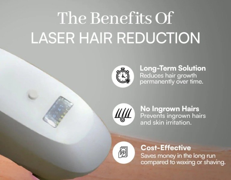 best laser hair removal in ahmedabad