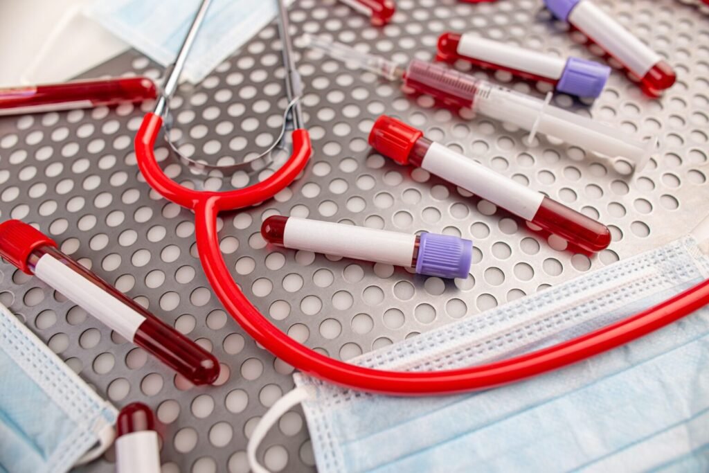 Blood Collection Services in London: The First Step Toward Safe and Tailored IV Infusions Blood Collection Services London