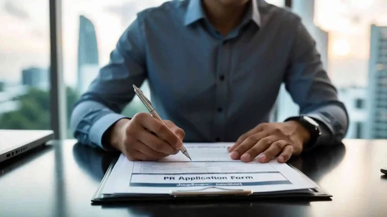 Can Work Permit Holder Apply for Singapore PR? can work permit holder apply for singapore pr