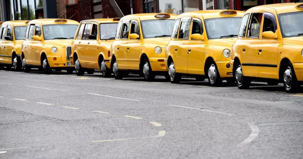 Trusted Denton Taxi Company for Local & Long-Distance Trips