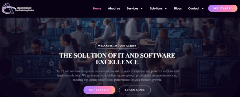 Code Agrius SEO Marketing Service