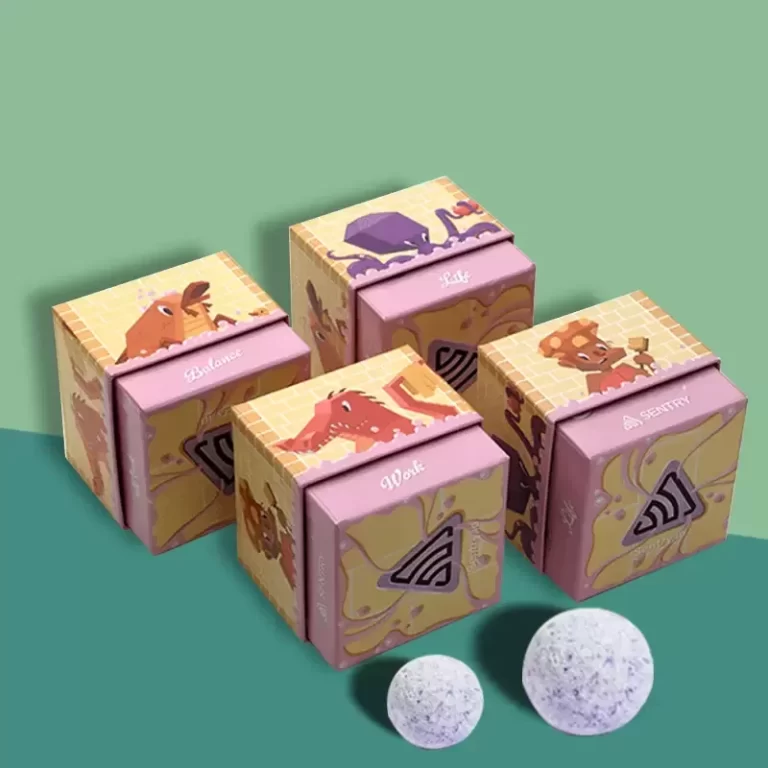 Custom Bath Bomb Boxes: Stylish Packaging for Your Brand