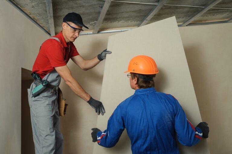 drywall installation services Oak Brook IL