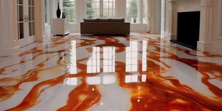 Epoxy Flooring in Dubai