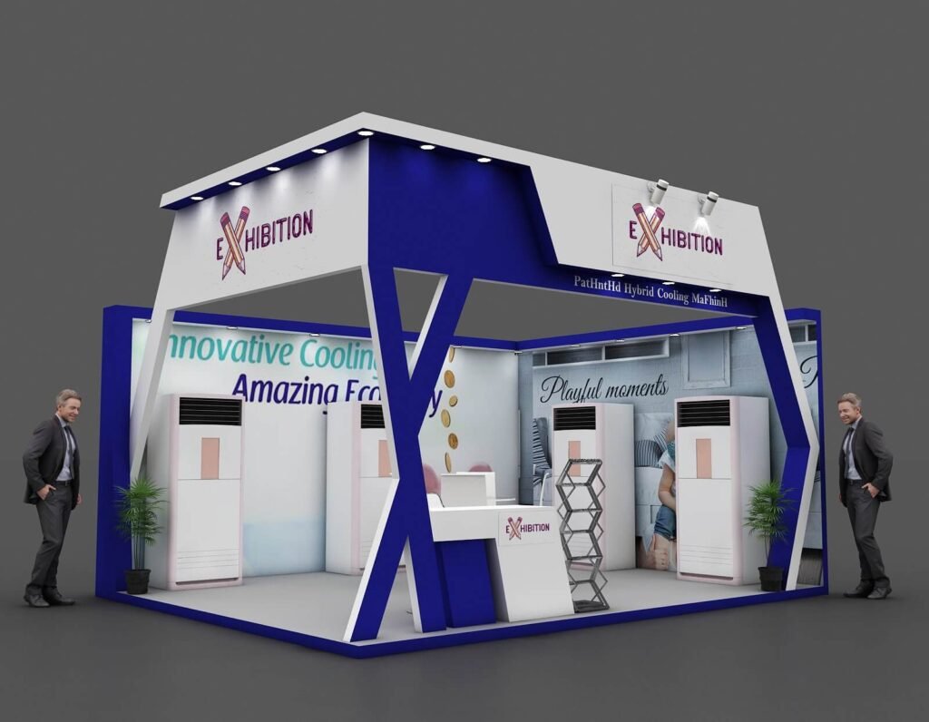 The Importance of Good Stand Builders in Trade Show Success Exhibition Stand Builder in Stuttgart
