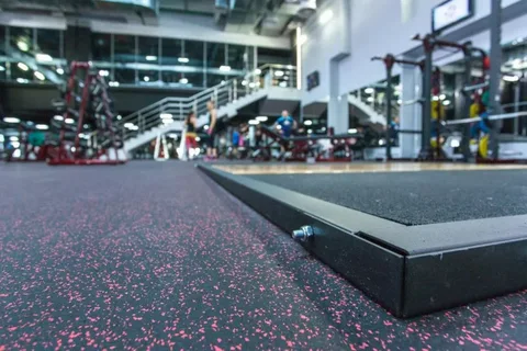 Why Thickness Really Matters for Rubber Gym Floors in Dubai Rubber Flooring In Dubai