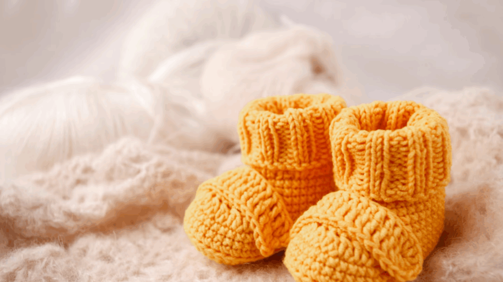 Tiny Feet Warm Treats: Baby Girl Booties You’ll Adore Tiny Feet Warm Treats