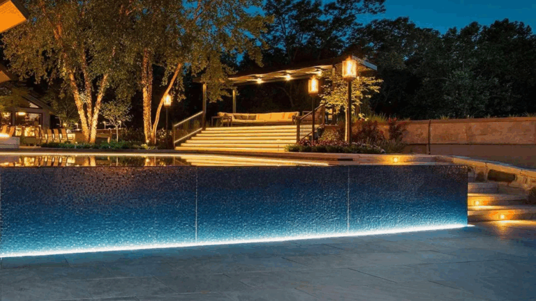 led outdoor lighting