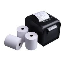 Thermal Paper Rolls: A Complete Guide for Businesses Thermal Paper Rolls