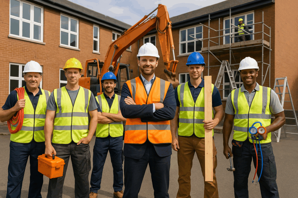 The Hidden Costs of Delaying Home Repairs in the UK general builders