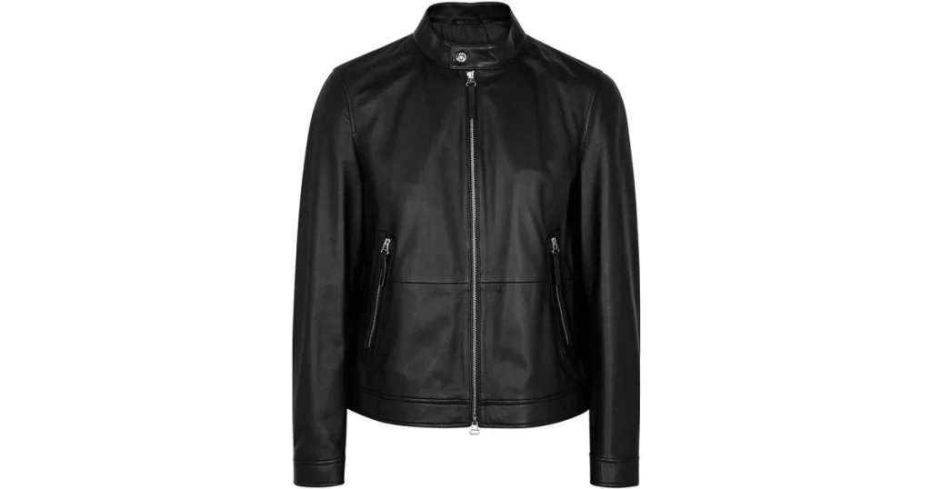 Shearling Biker Jacket: The Ultimate Blend of Warmth, Style & Attitude