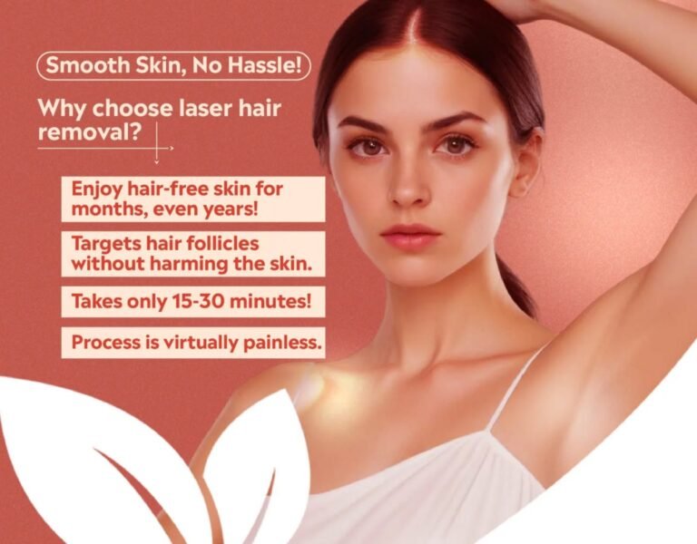 Advanced Hair Treatments for Men: Smart Grooming Beyond Haircuts laser hair removal in ahmedabad