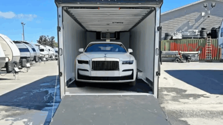 Car Shipping Services