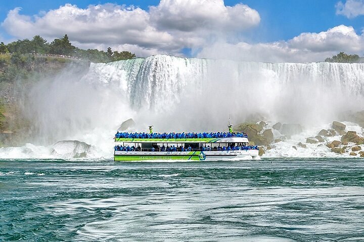 Experience Niagara Falls with the Best Niagara Falls Bus Tour Niagara Falls Bus Tour