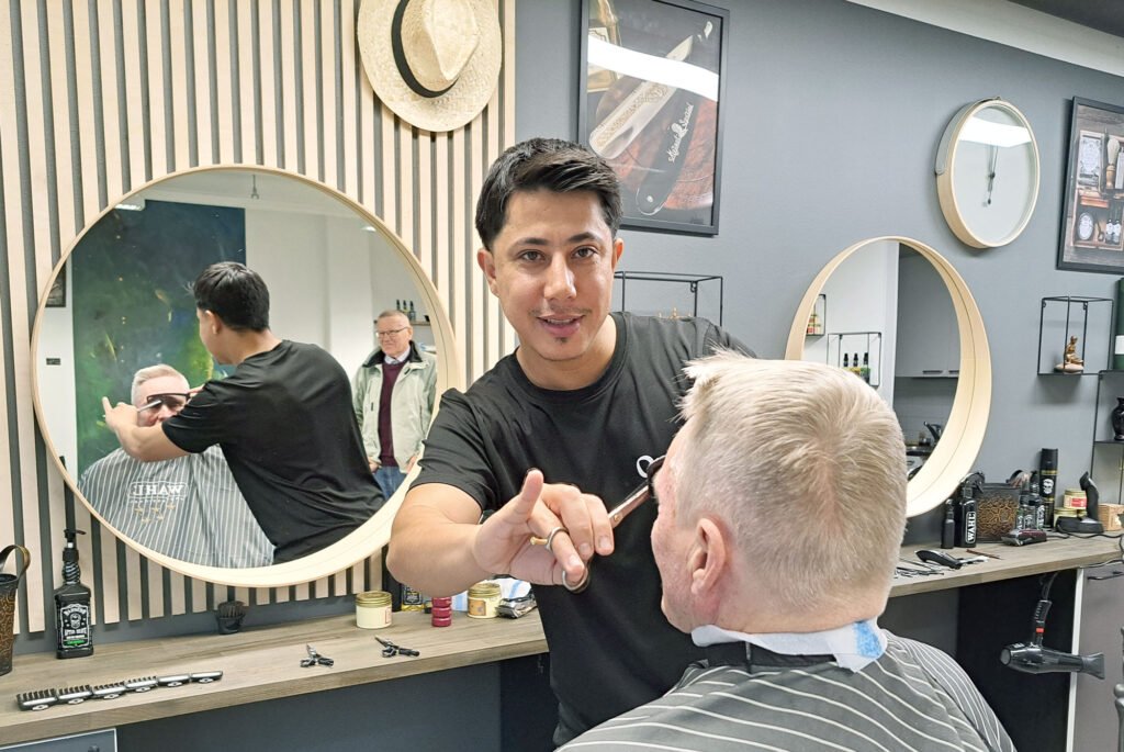 Parturi Kangasala Guide – Professional Haircuts Made Easy Parturi Kangasala