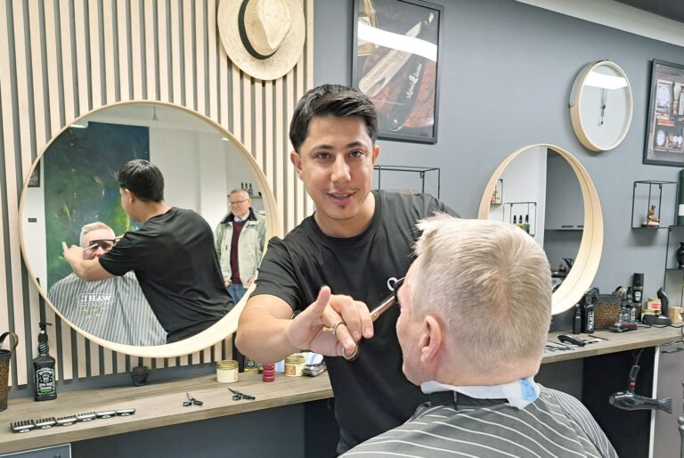 Parturi Kangasala Guide – Professional Haircuts Made Easy Parturi Kangasala