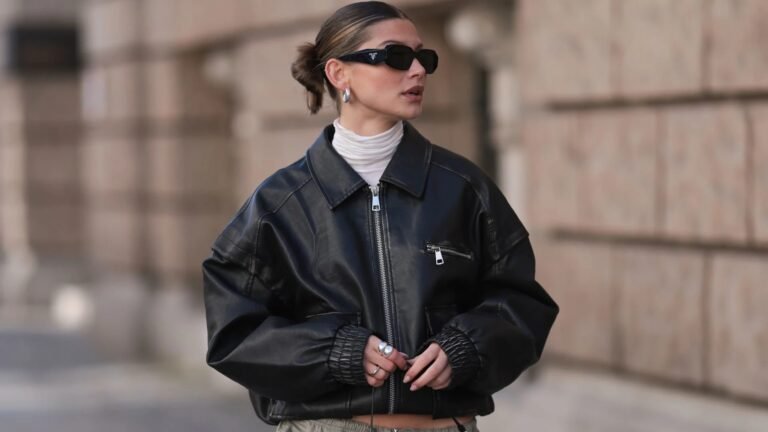The Ultimate Guide to Oversized Bomber Jackets for Effortless Style