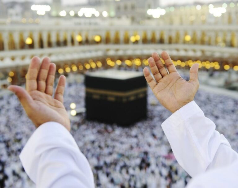 Umrah Packages Manchester