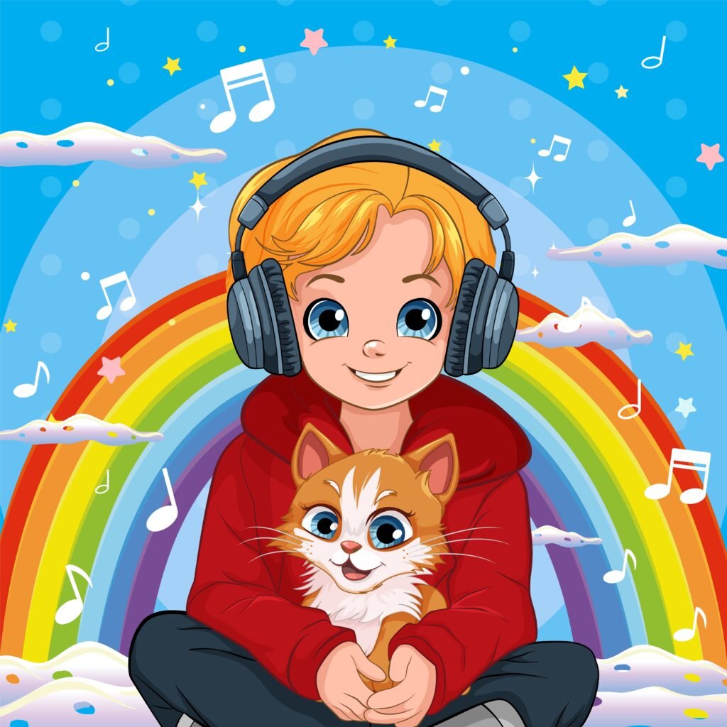 How Children’s Books With Audio Boost Early Learning