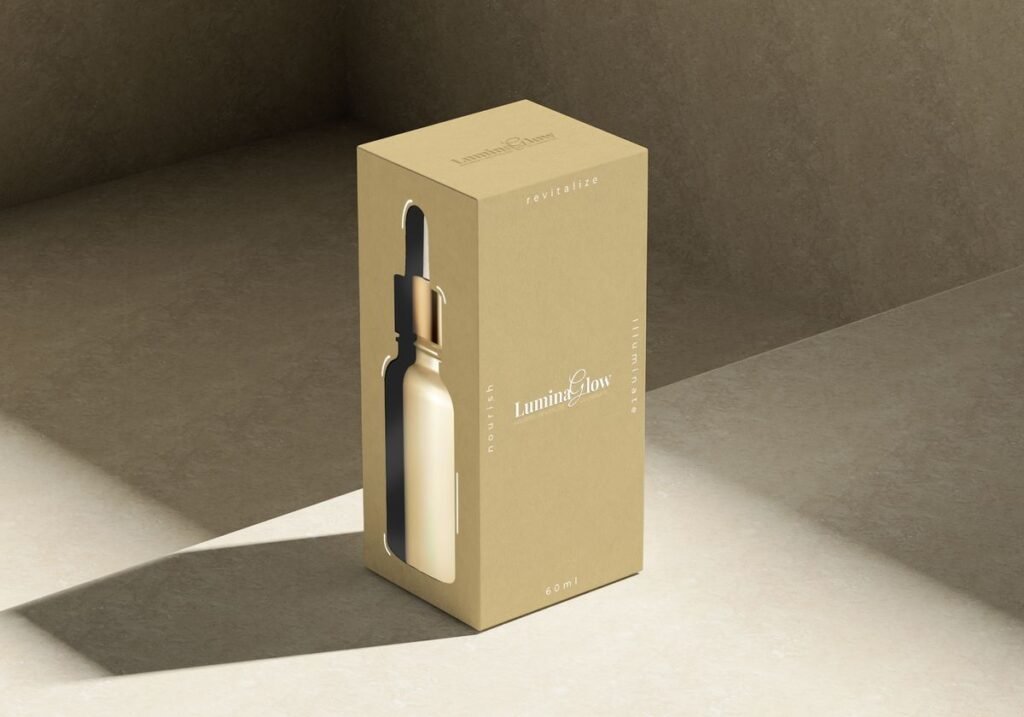 Elevate Your Skincare Brand With Style Of Custom Serum Boxes serum packaging boxes