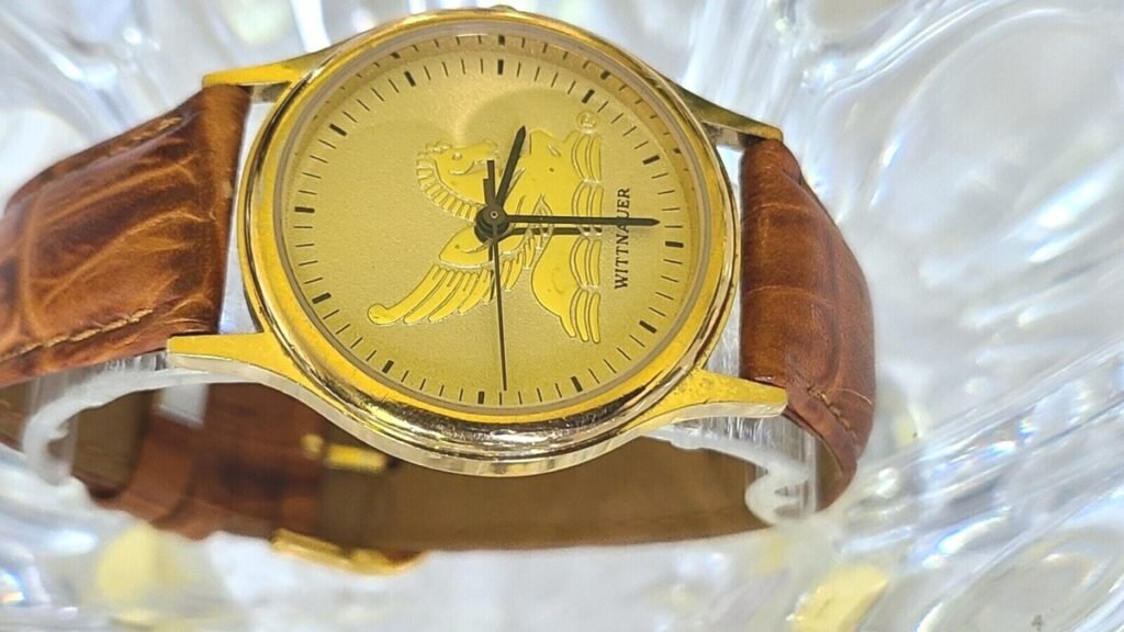 The Complete Guide to Wittnauer Watches: Style, History, and Value wittnauer watches