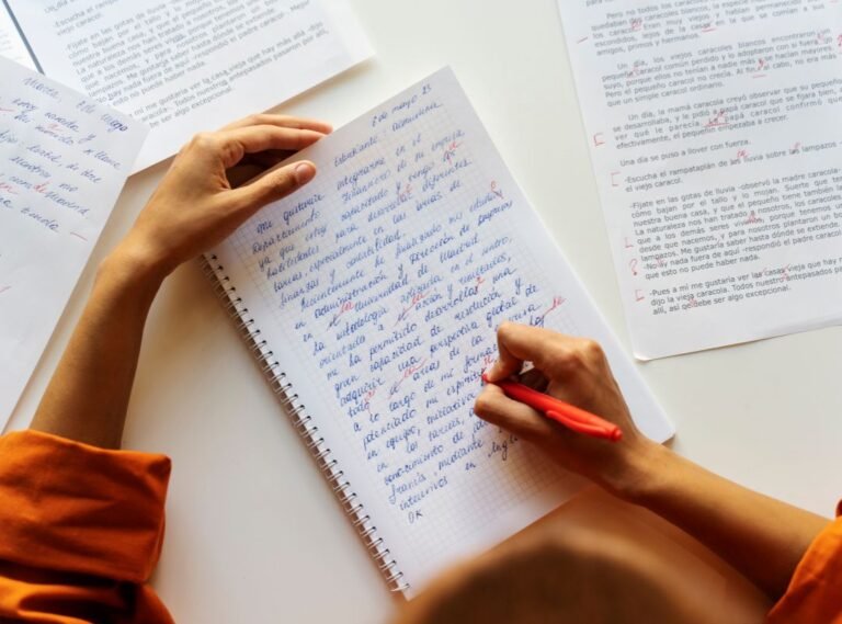 10 Rules of Writing Essay