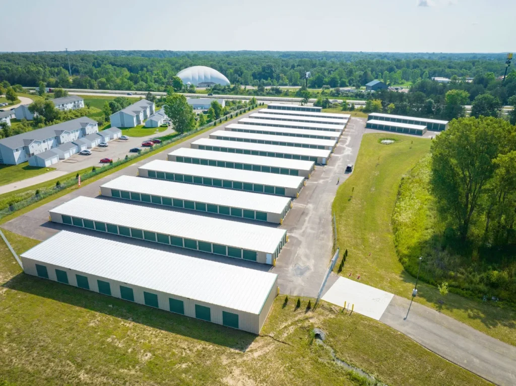 What Size Storage Unit Do Michigan Renters Really Need?