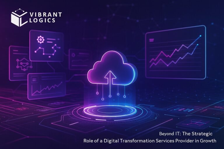 digital transformation services provider