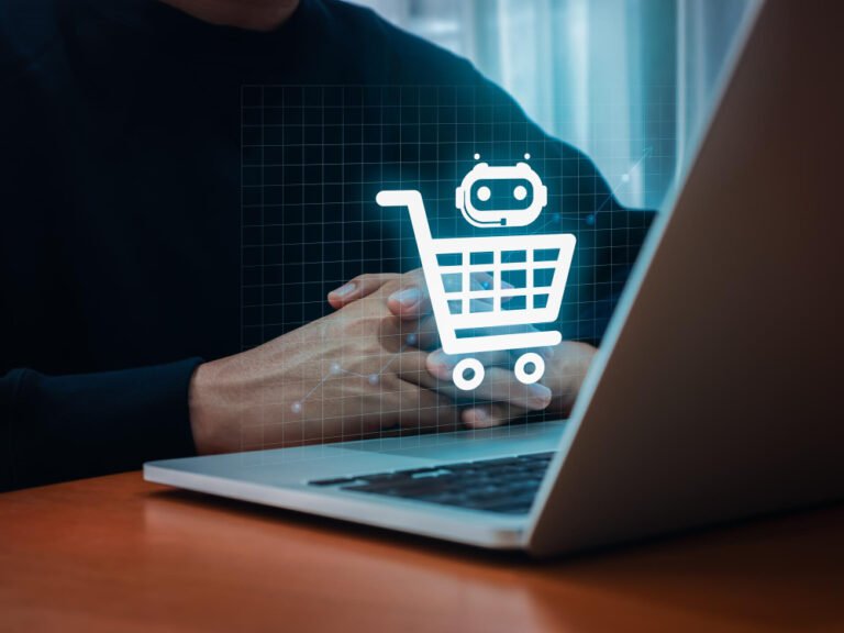 AI-powered e-commerce solutions