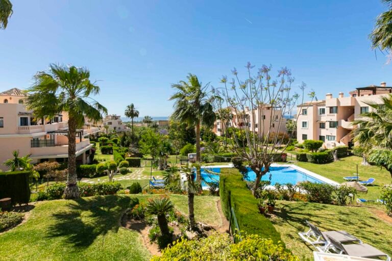 Elviria Apartments to Rent