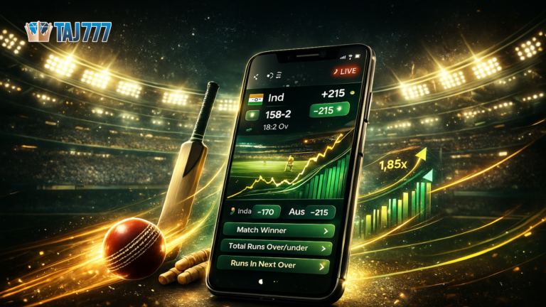 Best Online Cricket ID in India