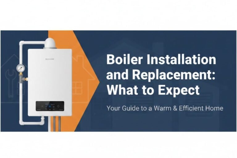 Boiler Installation