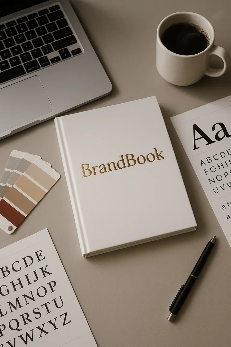 Why a Strategic BrandBook in Dubai Is the Foundation of Consistent, Scalable Branding