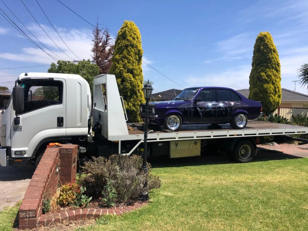 towing services
