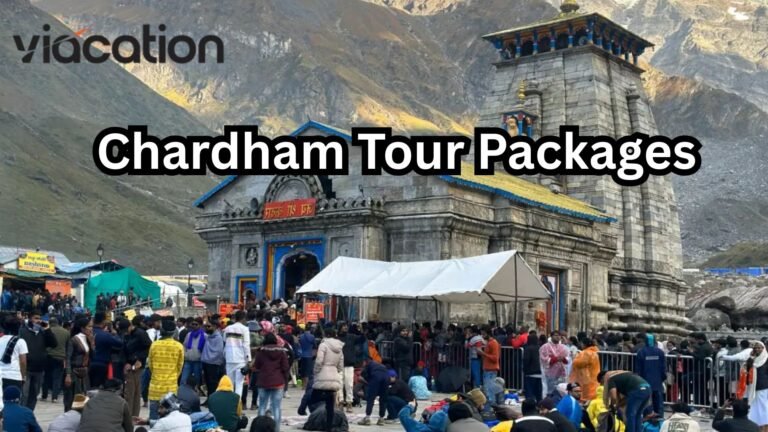 Chardham Tour Package