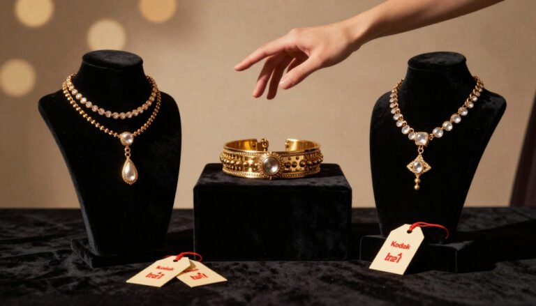 Glam and Gold: The Ultimate Choker Necklace Gift Guide for Christmas Choker Necklace