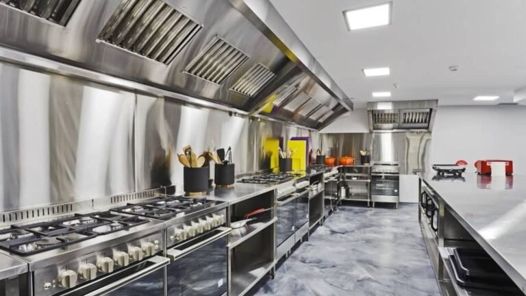 How Proper Hood Repair Keeps LA Restaurants Open and Compliant? Commercial Hood Repair Services