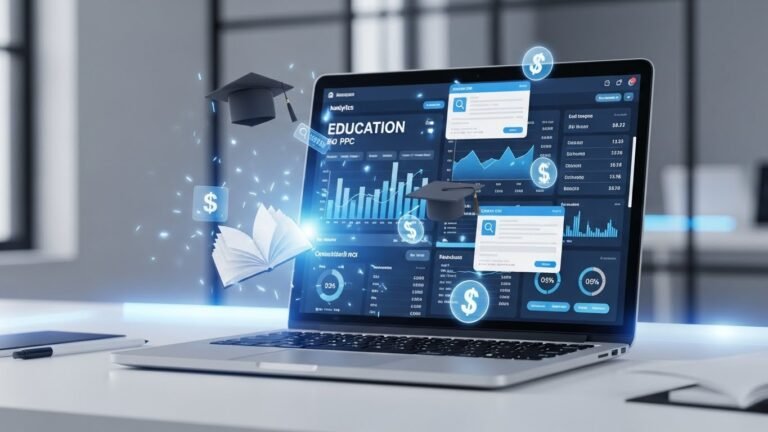 Education PPC Agency