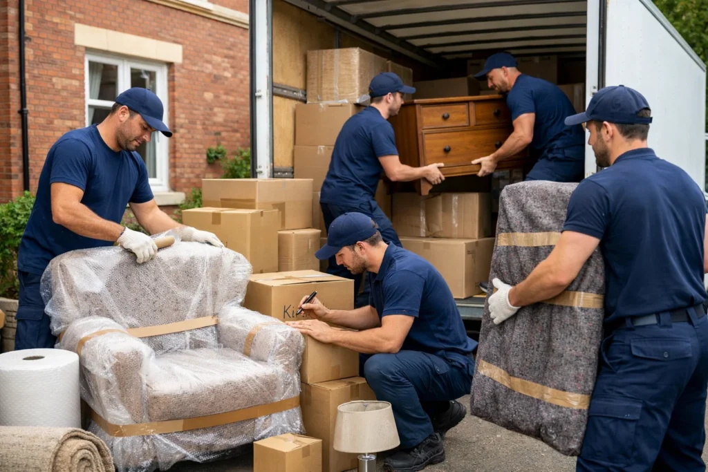 Essex House Removals: 6 Secrets to Stress-Free Relocation Essex House Removals