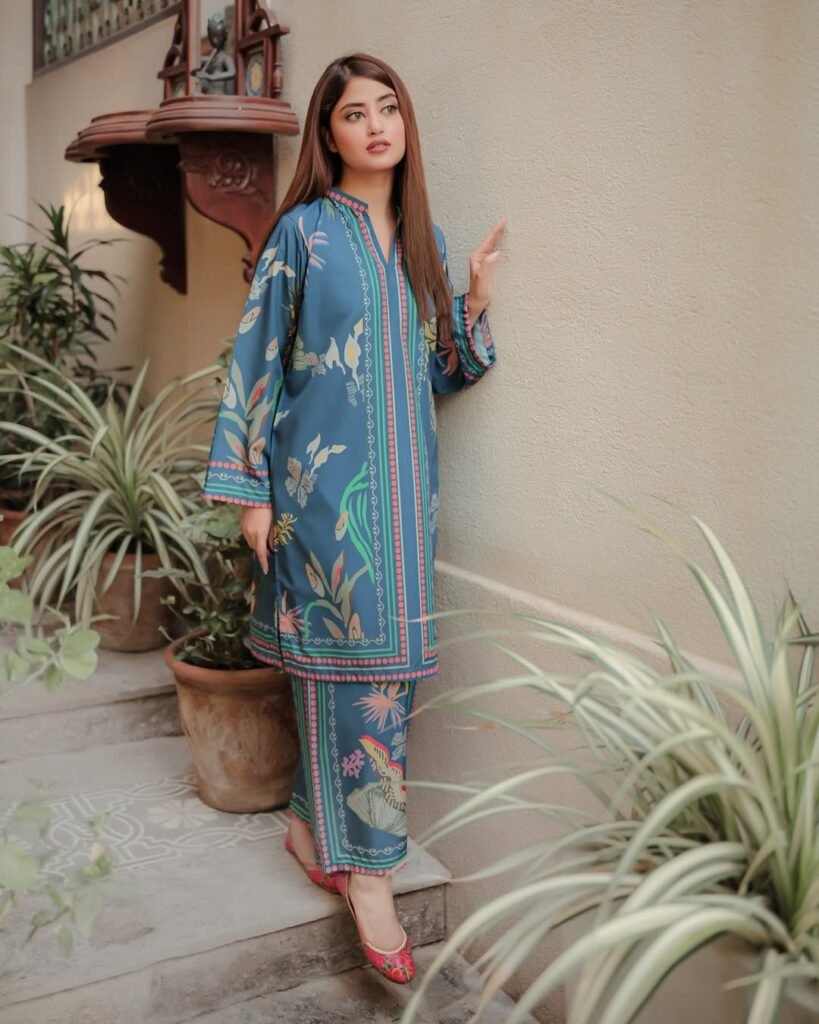 Top Pakistani Fashion Trends for Every Season