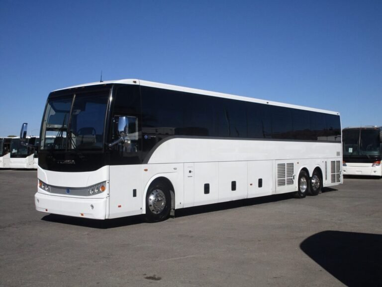 Charter Bus Rental in Florida