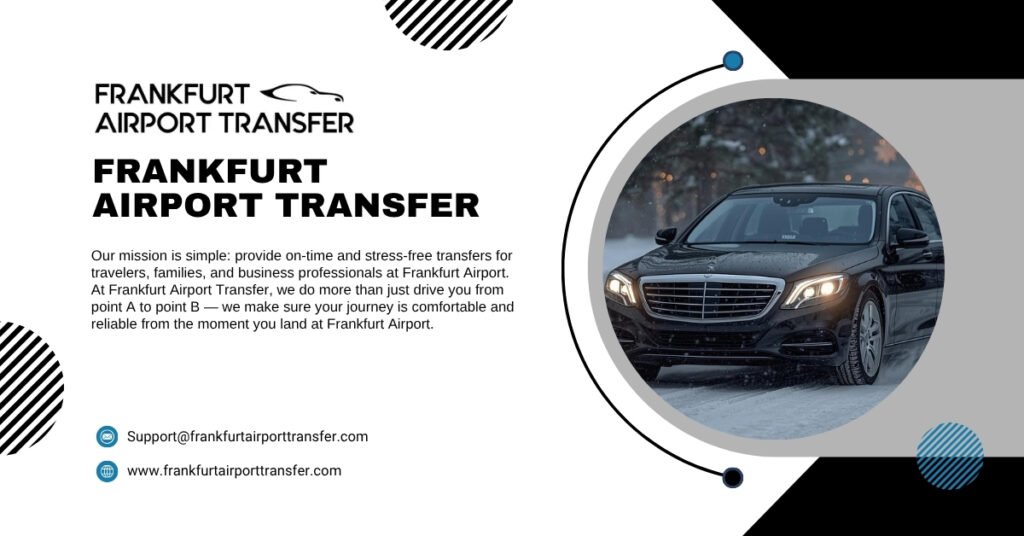 Frankfurt-Airport-Transfer