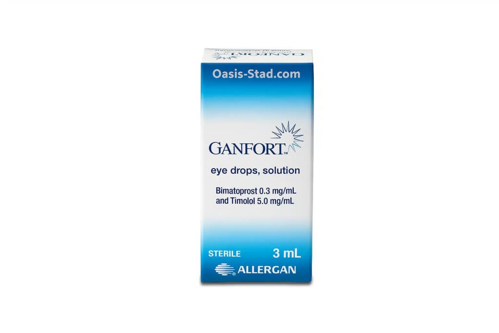 Ganfort Eye Drop