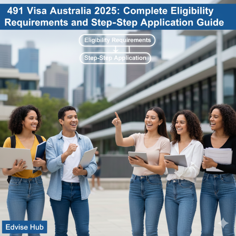 491 visa australia