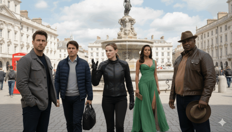 Modern Cinema’s Most Iconic and Unforgettable Chase Scenes Modern Cinema’s Most Iconic and Unforgettable Chase Scenes