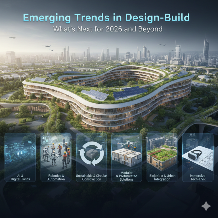 design build contractors